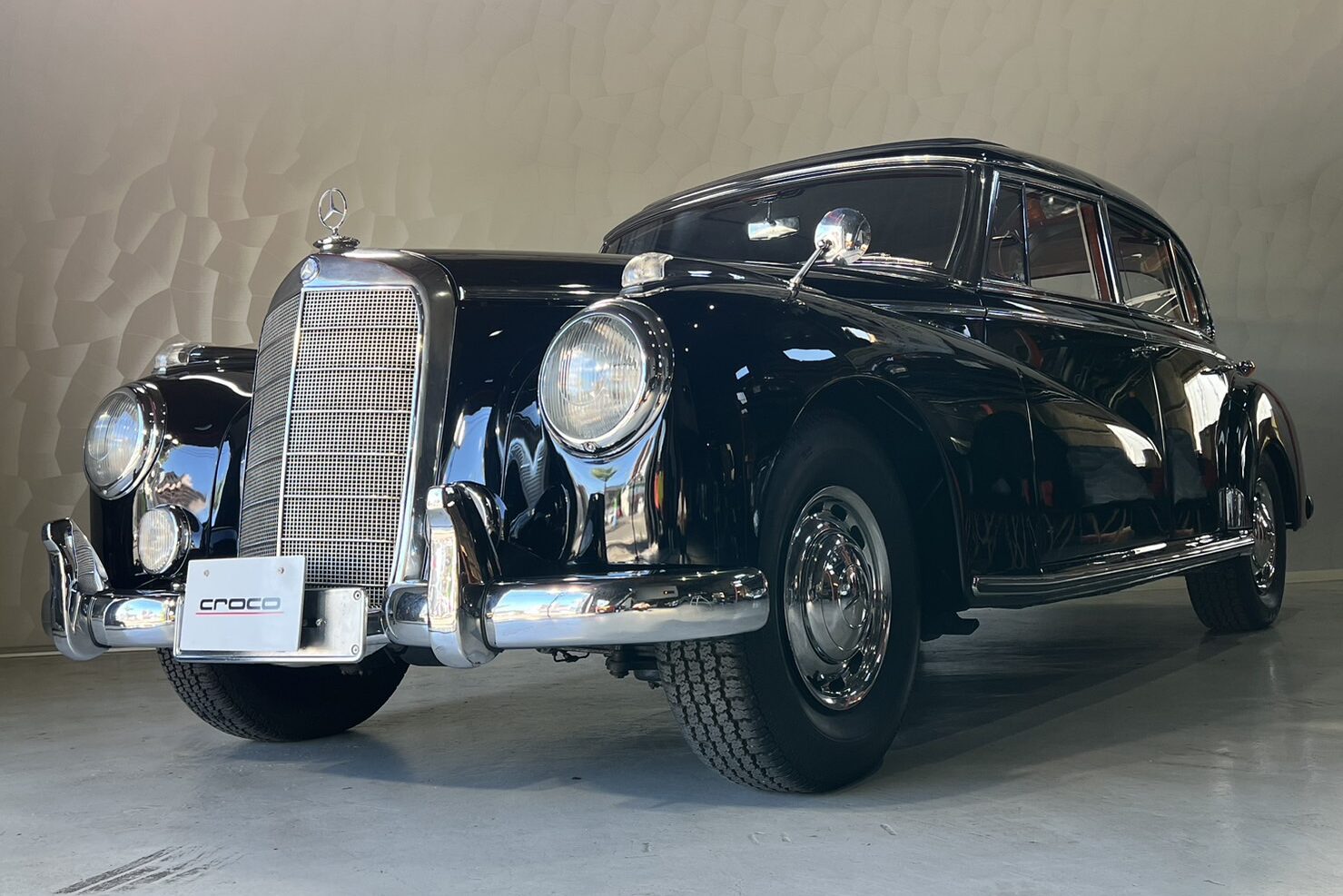 メルセデス・ベンツ　クラシックセレクション　600 メルセデス・ベンツS600 ロング（FR/5AT）【試乗記】 満足感